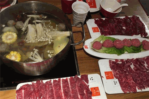 天一火锅