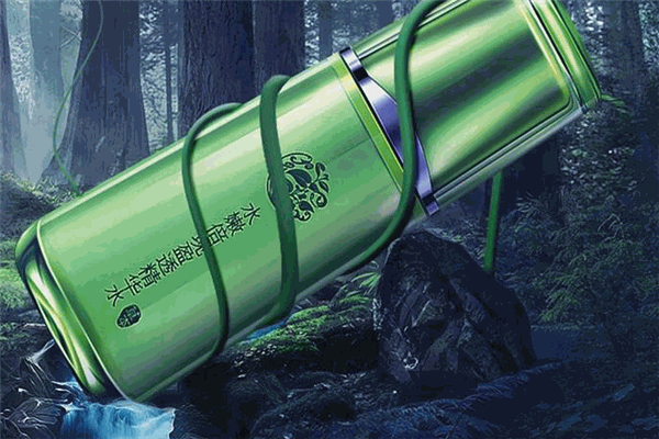 森林密码化妆品