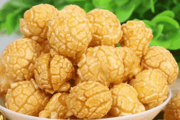 波仔爆米花