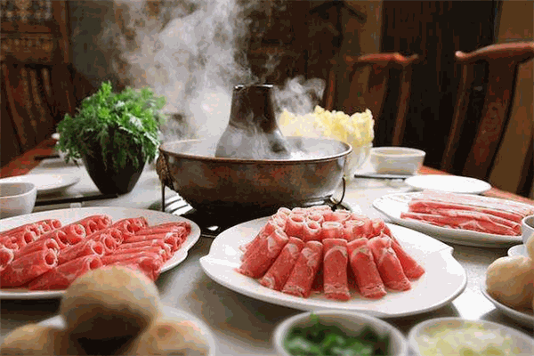 京味涮羊肉