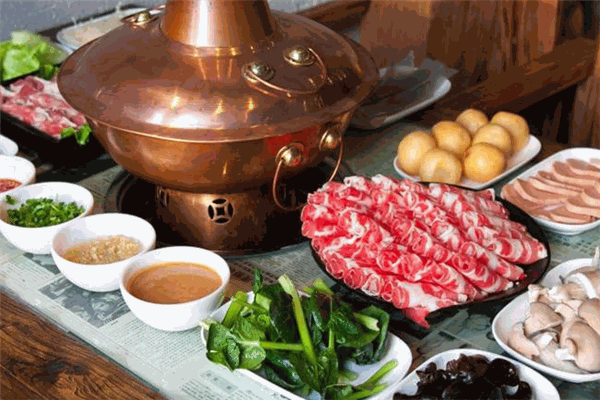 京味涮羊肉