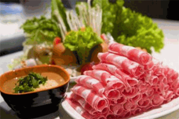 京味涮羊肉