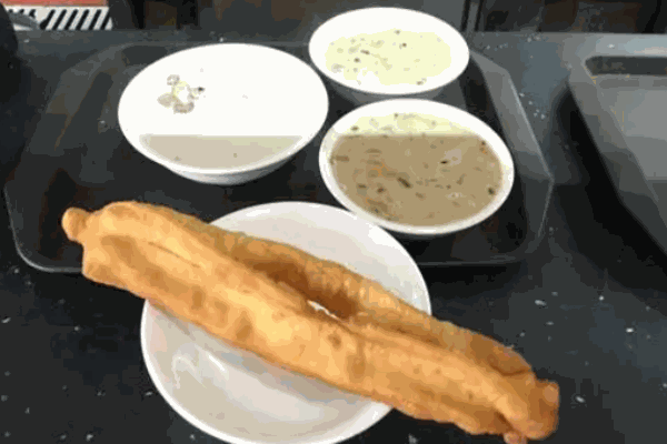 干大林豆浆