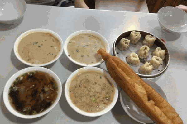 干大林豆浆
