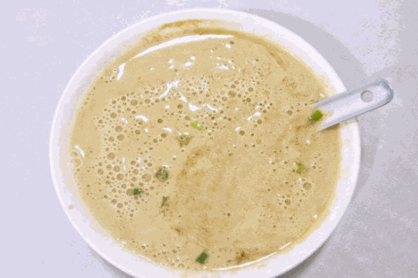 干大林豆浆