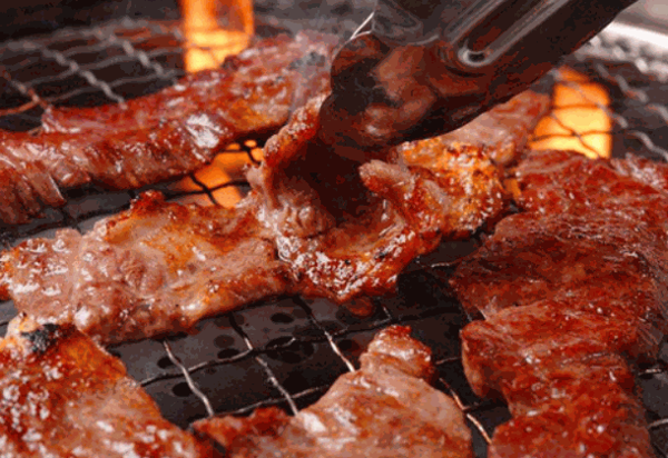 江小肉日式烤肉