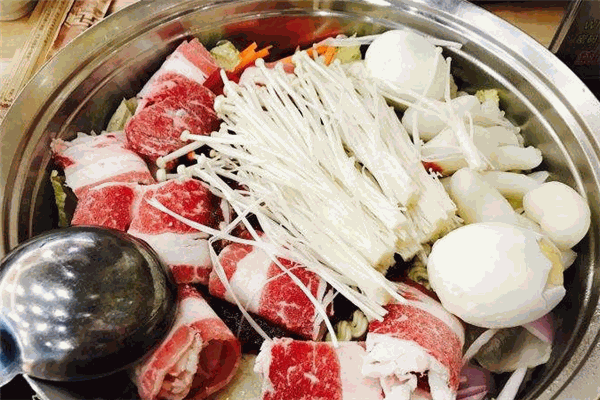 小小火锅