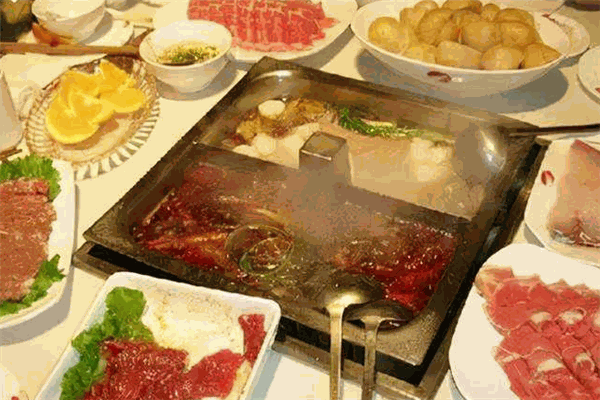 小小火锅