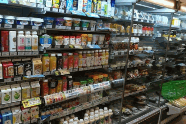 全家便利店连锁