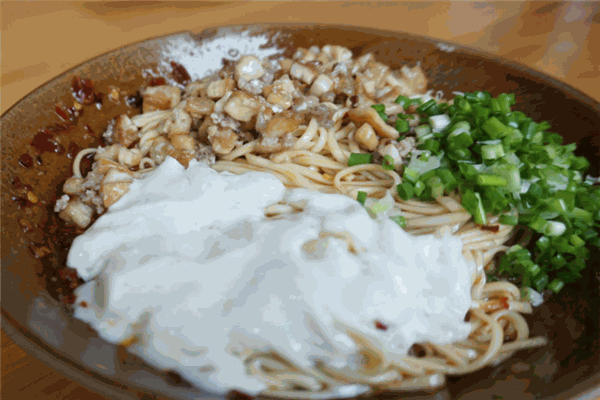 遵义豆花面