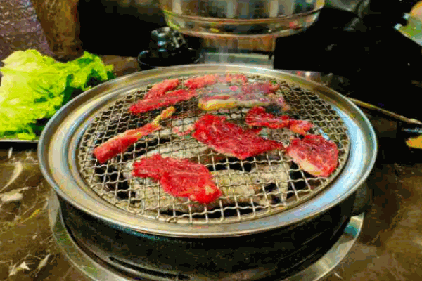 二当家烤牛肉