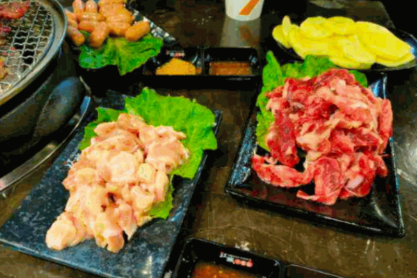 二当家烤牛肉