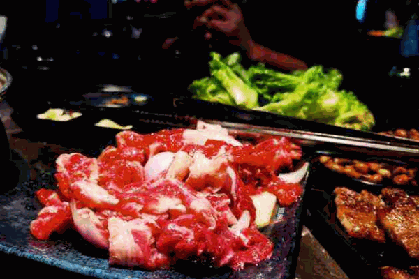 二当家烤牛肉