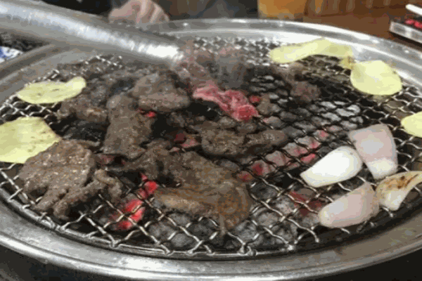 二当家烤牛肉