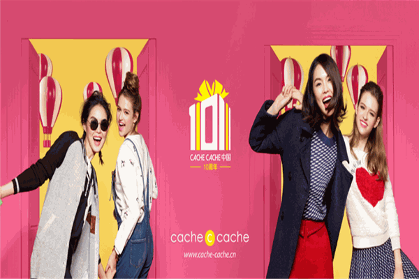 cachecache女装