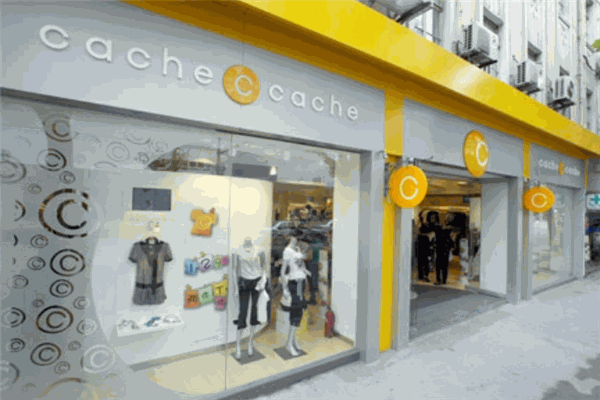 cachecache女装