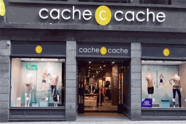 cachecache女装