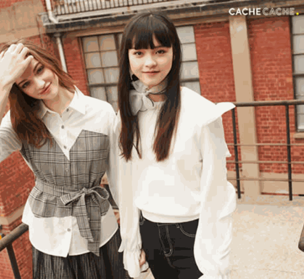 cachecache女装