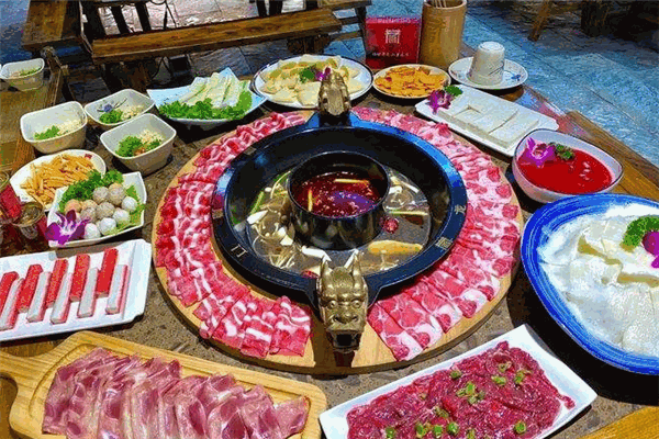 香都火锅烤肉