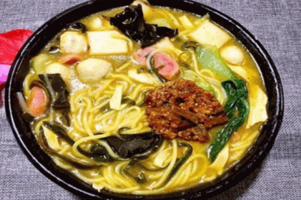 面货