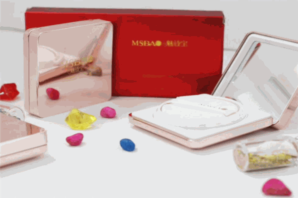魅诗宝化妆品