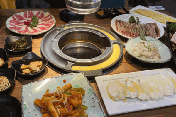 星莫村炭火烤肉