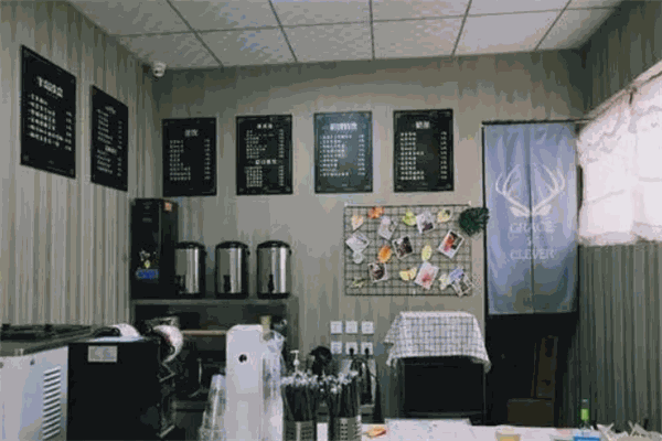 诗马伯爵饮品小吃店