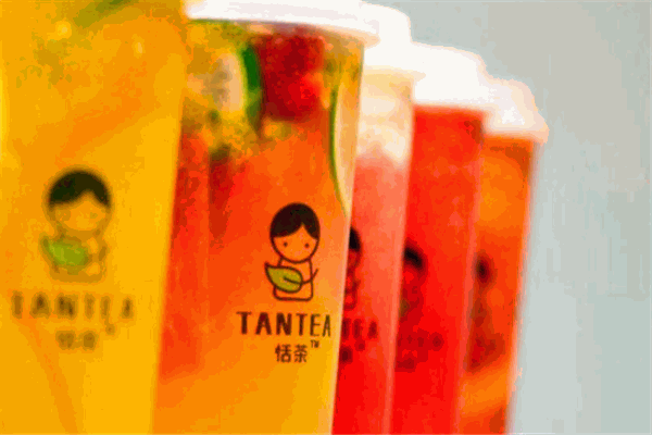 tantea恬茶