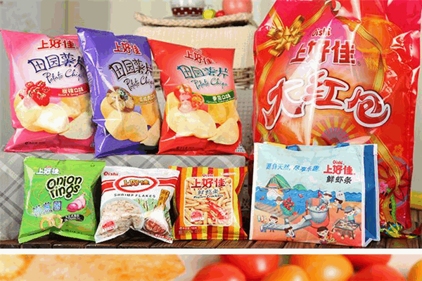 舜记休闲食品
