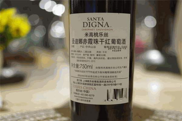 桃乐丝葡萄酒