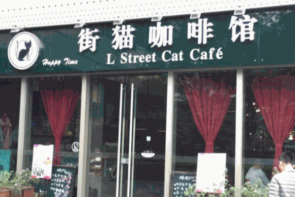 街猫咖啡