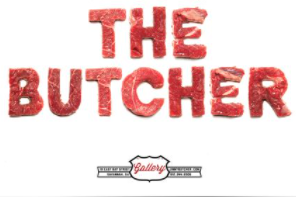 The Butcher布彻尔扒房牛排西餐厅加盟
