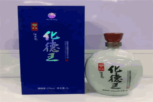 化德王酒