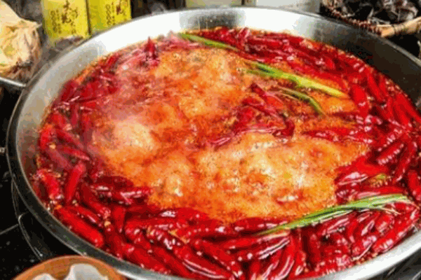 大龙燿火锅