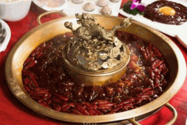 大龙燿火锅