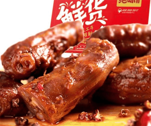绝味轩绝味鸭脖