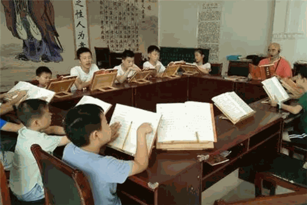 读经教育