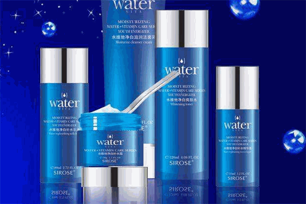 白皙化妆品