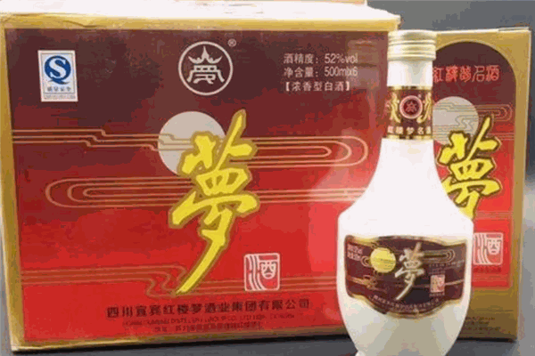 红楼梦酒
