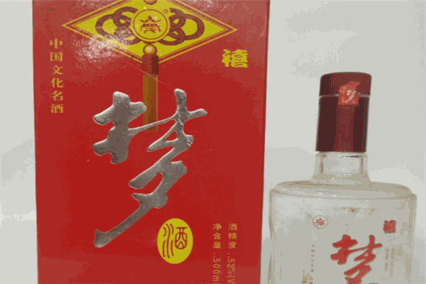 红楼梦酒
