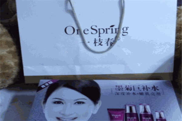 一枝春化妆品