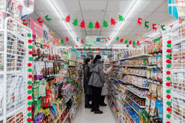 每一家便利店
