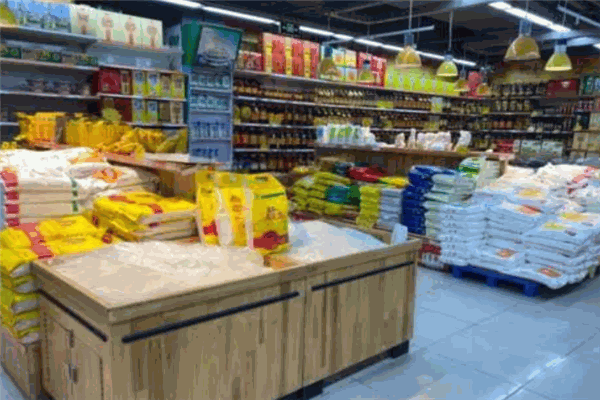 黄义粮油店