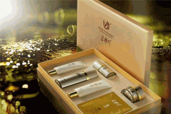 金炫美化妆品