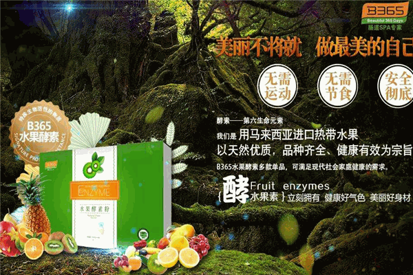 B365水果酵素