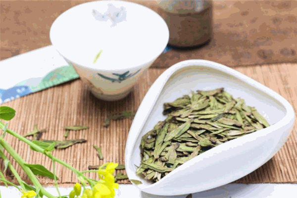 圣旨峰茶业