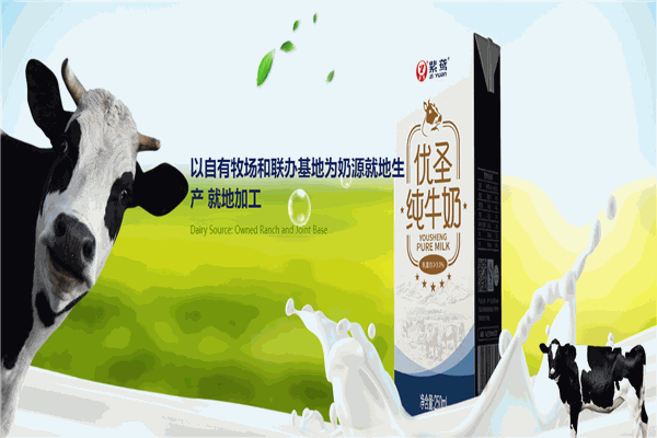 紫鸢乳业