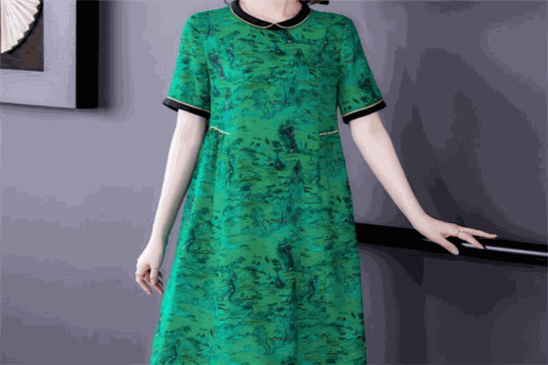 香云纱女装