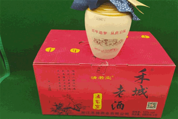 禾城老酒