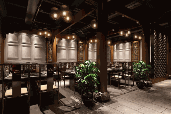 恒记火锅店